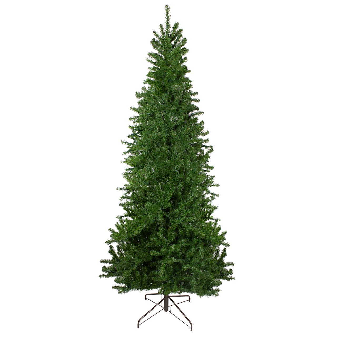 9ft. Unlit Pencil Canadian Pine Artificial Christmas Tree